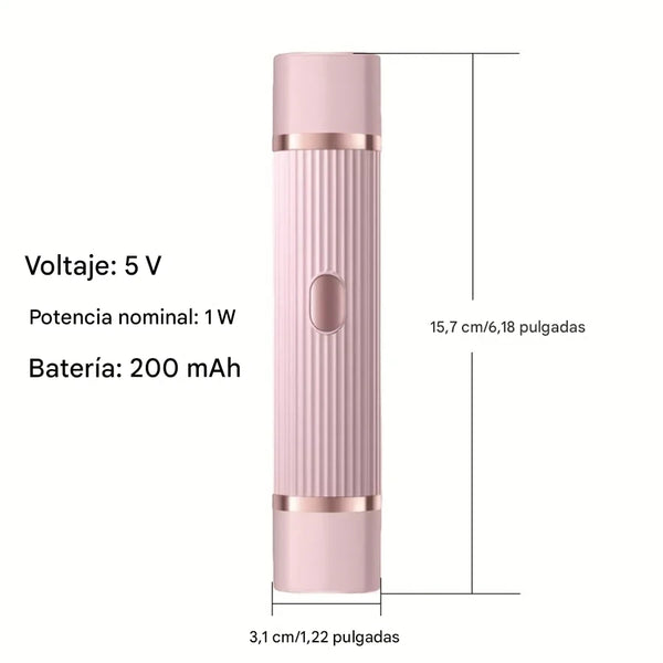 Afeitadora Eléctrica Todo en Uno