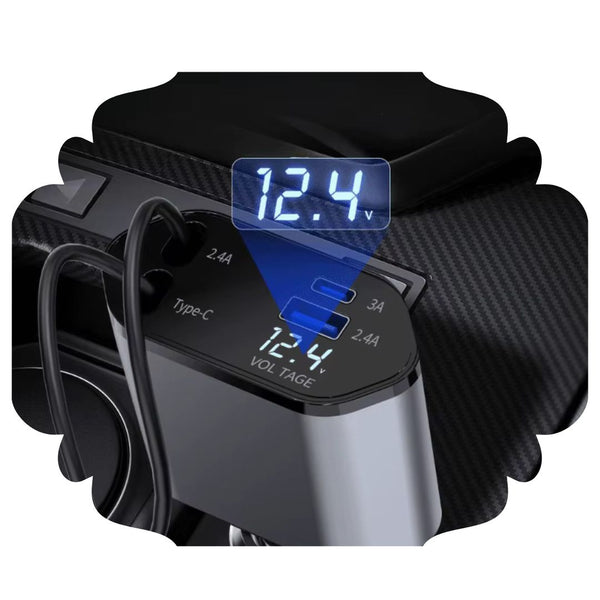 Cargador Rápido para Auto