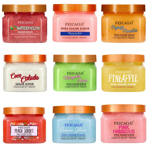 Exfoliante de Cuerpo Coco Sandía